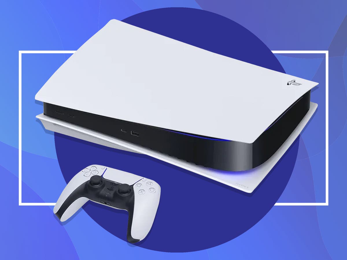 PS5 stock checker UK live Argos, Game and Asda PS5 console restocks